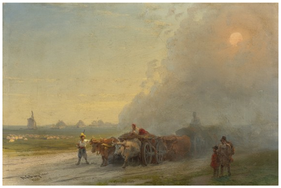 Картини українських митців продали на Sotheby's за мільйони. А ви навіть не бачили ці шедеври